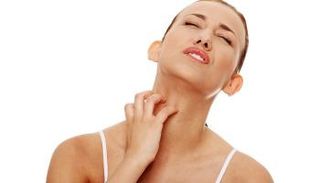 علاج حساسية الجلد بالأعشاب الطبيعية