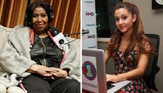 أريانا جراندي تنضم لقائمة مودعي أريثا فرانكلين