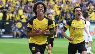 دورتموند متصدر البوندسليجا