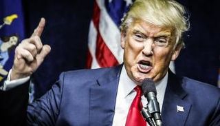 الرئيس الأمريكي دونالد ترامب - أرشيفية