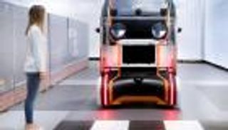 ابتكار جديد من لاند روفر لمكافحة فوبيا السيارات ذاتية القيادة