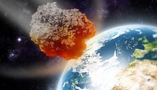 كويكب عملاق يقترب من الأرض