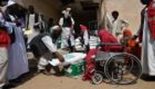"سلمان للإغاثة" يسلم مساعدات إنسانية للسودان إثر الفيضانات