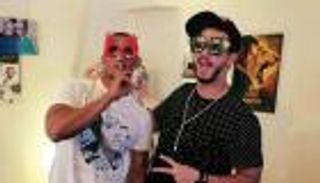 محمد رمضان يوجه رسالة إلى سعد لمجرد بعد إطلاق سراحه