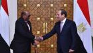 قمة بين السيسي والبشير بالخرطوم منتصف أكتوبر المقبل