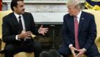 كاتب أمريكي لترامب: قطر حليف مسموم علينا وقف التعاون معه