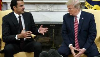 ريتشارد مينيتر يحذر من تقويض قطر لسياسات أمريكا وانتفاعها من حمايتها