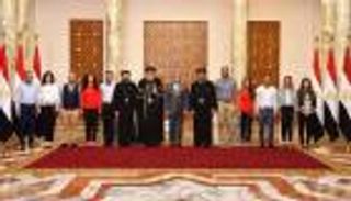 السيسي للبابا تواضروس: وحدتنا الوطنية ثابتة على مدار الأزمنة