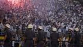 جماهير سانتوس تطيح بفريقها من كوبا ليبرتادوريس