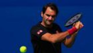 فيدرر يفتتح أمريكا المفتوحة للتنس بفوز سهل