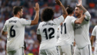 حارس مانشستر سيتي يتلقى خطاب دعم من ريال مدريد