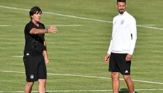 فاجنر مع يواخيم لوف