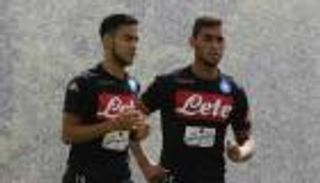 نابولي يرفض التفاوض مع مارسيليا بشأن نجمه الجزائري