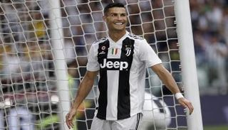 كريستيانو رونالدو