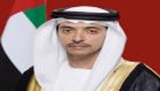 هزاع بن زايد يرعى حفل قرعة كأس رئيس دولة الإمارات