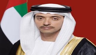 الشيخ هزاع بن زايد آل نهيان