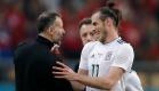 جاريث بيل على رأس قائمة جيجز الرسمية الأولى مع ويلز