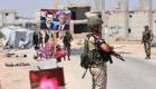 روسيا تبحث مع المعارضة السورية خيارات التسوية السلمية