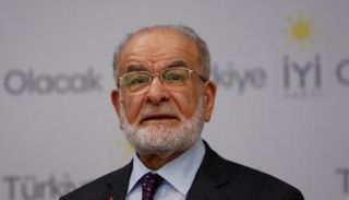 رئيس حزب "السعادة" التركي تمل قره ملا أوغلو