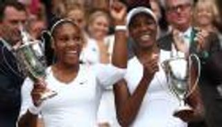 فينوس ويليامز تنتظر مواجهة محتملة أمام شقيقتها سيرينا