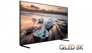 شاشة سامسونج Q900R بتقنية 8K