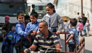 الأونروا تفتح مدارسها في غزة رغم تقليص الدعم الأمريكي