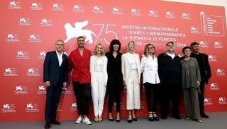 افتتاح مهرجان فينسيا السينمائي الـ75