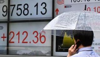 المؤشرات اليابانية تغلق على ارتفاع