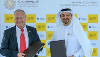 السويد تشارك في إكسبو 2020 دبي