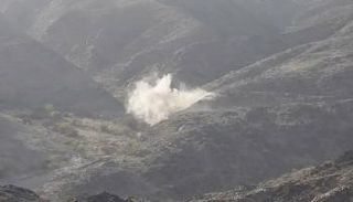 معارك في جبهة الملاجم بالبيضاء- أرشيفية