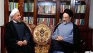 صحيفة فرنسية: روحاني تحت الحصار ويواجه  مصير خاتمي