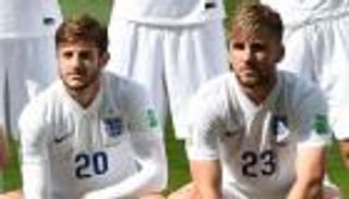 ساوثجيت يجري 5 تعديلات على قائمة إنجلترا المونديالية