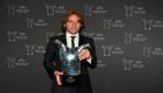 بالأرقام.. مودريتش يزيح رونالدو عن عرشه الأوروبي