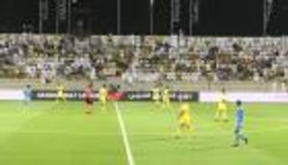 لاعب دبا الفجيرة: لم نستغل الفرص التي أتيحت لنا أمام الوصل