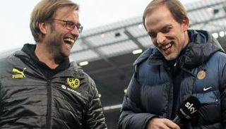 يورجن كلوب وتوماس توخيل