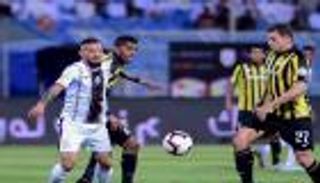 الشباب يخطف فوزا قاتلا من اتحاد جدة