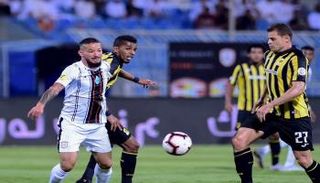 الدوري السعودي للمحترفين