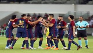 الدوري الإماراتي