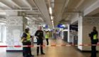 جرحى في حادث طعن بمحطة قطارات أمستردام 
