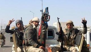 جنود بالجيش اليمني - أرشيفية