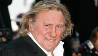 الممثل الفرنسي جيرار ديبارديو