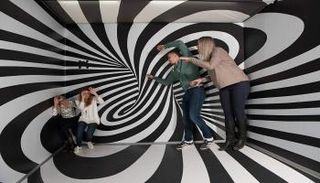 "متحف الغموض" يحط رحاله في دبي