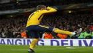 جريزمان يتوج بجائزة أفضل لاعب في الدوري الأوروبي عام 2018