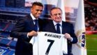 ماريانو دياز "خليفة رونالدو" في ريال مدريد