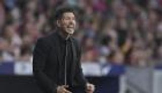 سيميوني يشيد بقدرات ليمار قبل مواجهة سيلتا فيجو 