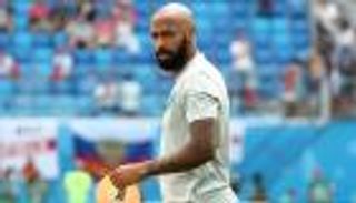 هنري يتولى منصبا جديدا في المنتخب البلجيكي