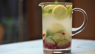 مشروبات الديتوكس للتخسيس