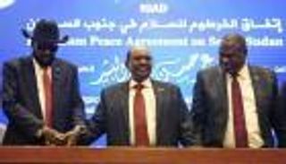 قمة مصغرة لرؤساء "إيجاد" في الصين بشأن سلام جنوب السودان
