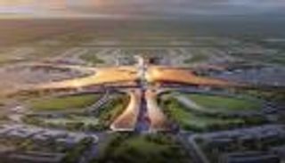 بكين تفتتح مطارها العملاق في 2019 