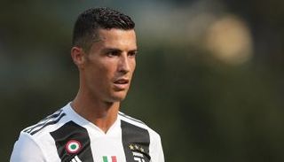 البرتغالي كريستيانو رونالدو 